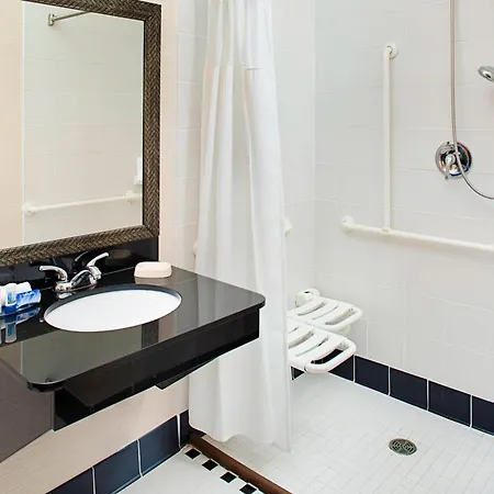 Fairfield Inn & Suites By Marriott San Antonio Seaworld / Westover Hills Exterior foto