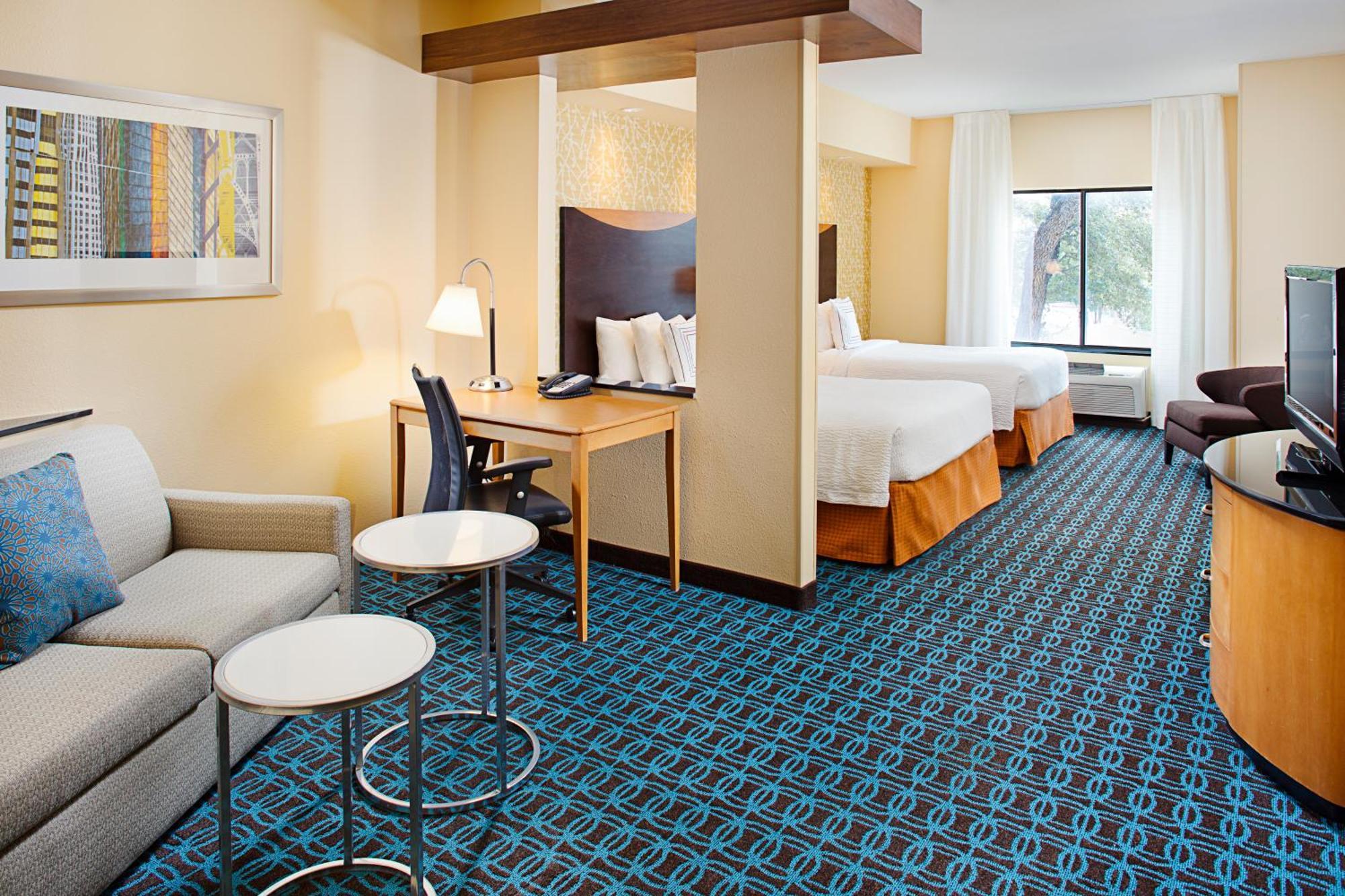 Fairfield & By Marriott Seaworld / Westover Hills Hotel 3*