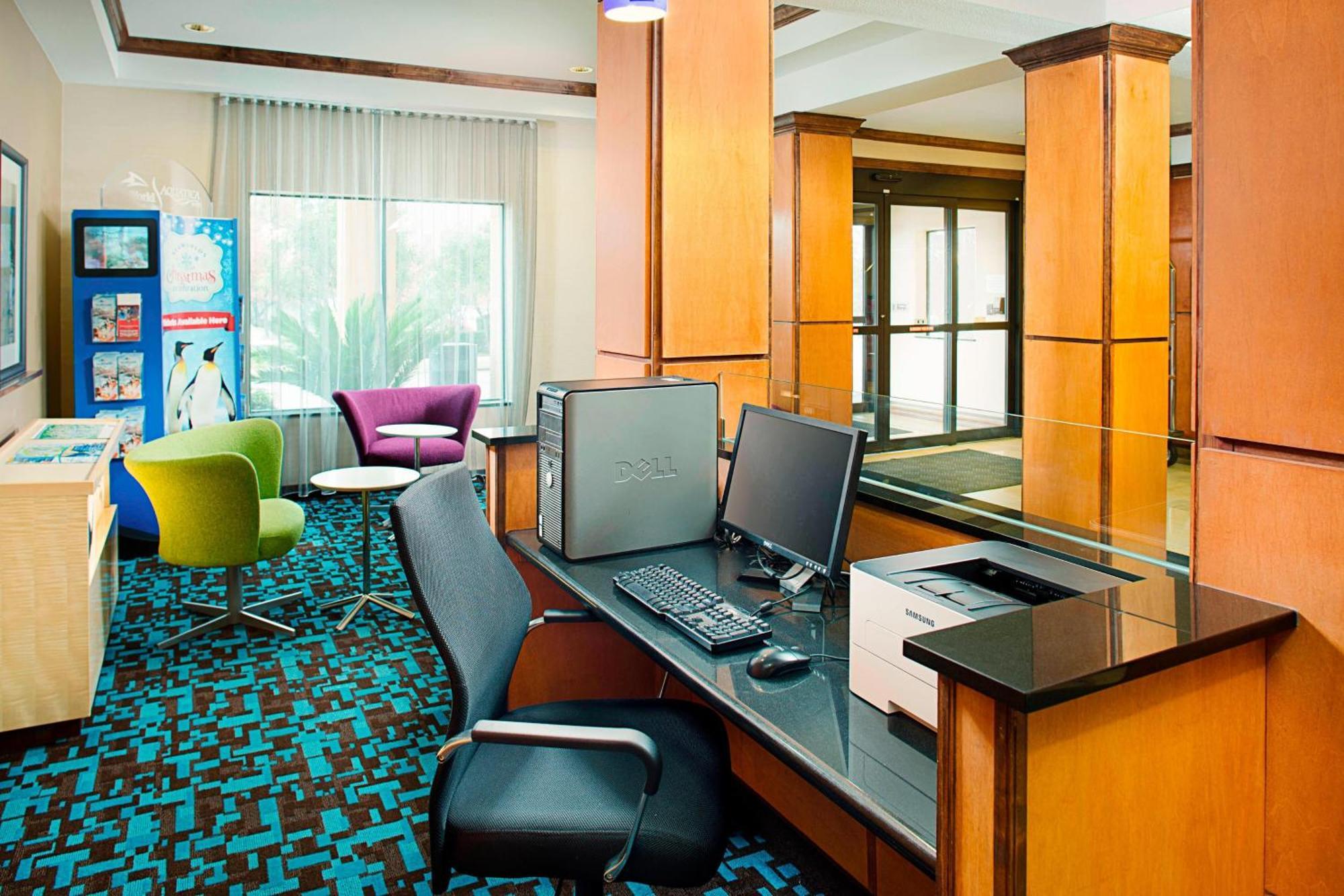 Fairfield & By Marriott Seaworld / Westover Hills Hotel