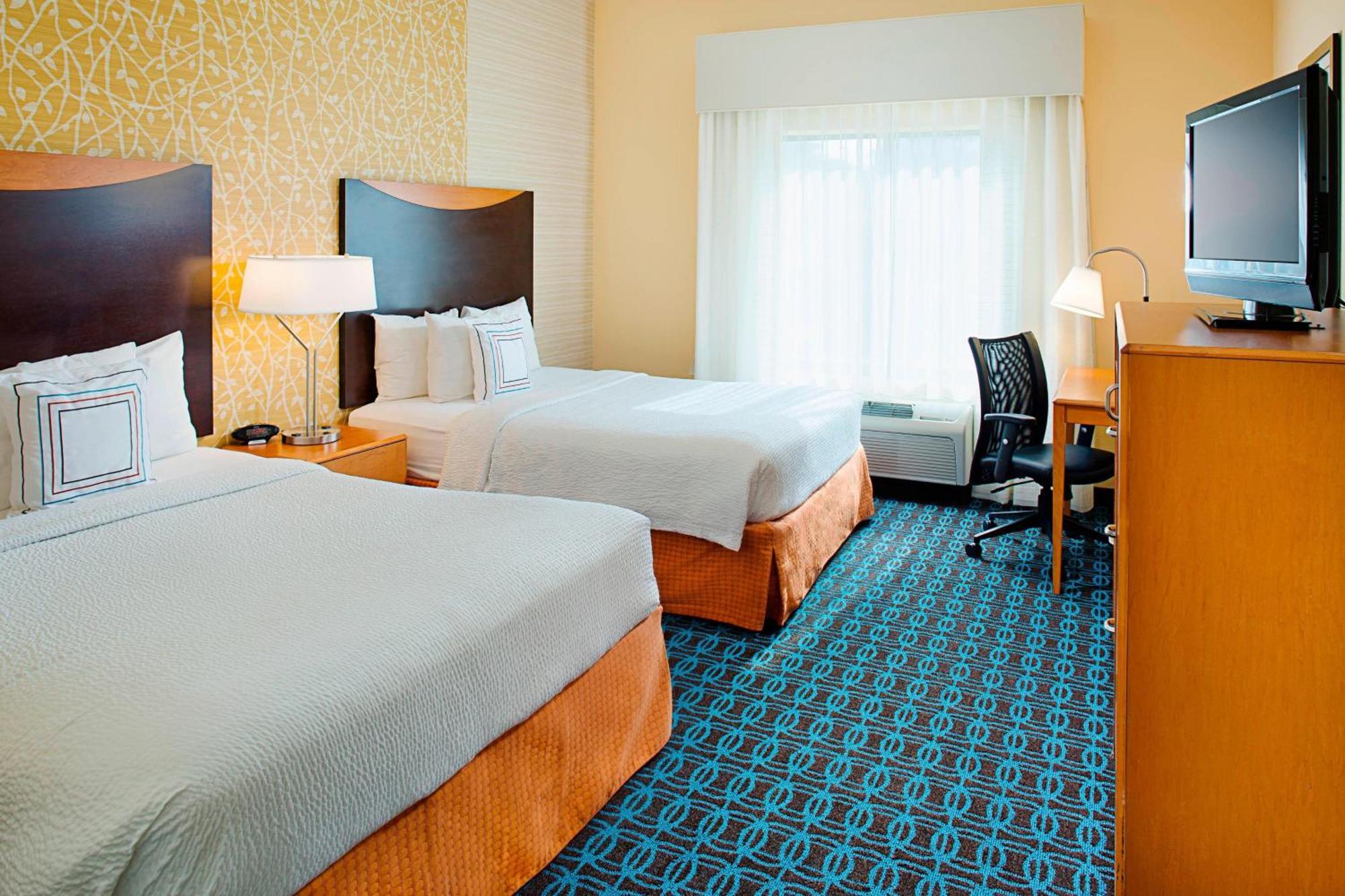 Fairfield & By Marriott Seaworld / Westover Hills Hotel